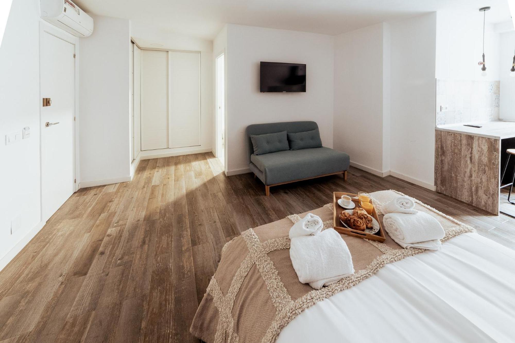 Moonkey - Apto. L'Aigueera B Apartment Бенидорм Екстериор снимка