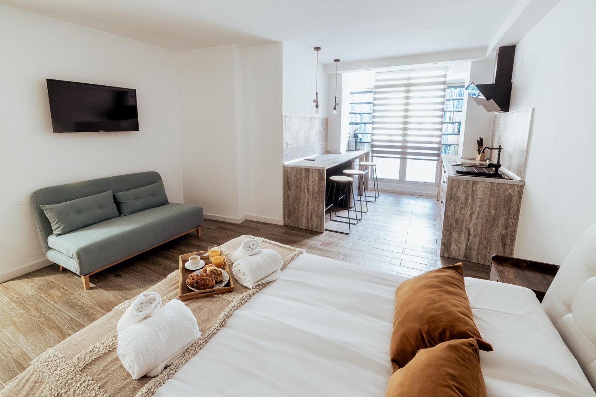 Moonkey - Apto. L'Aigueera B Apartment Бенидорм Екстериор снимка