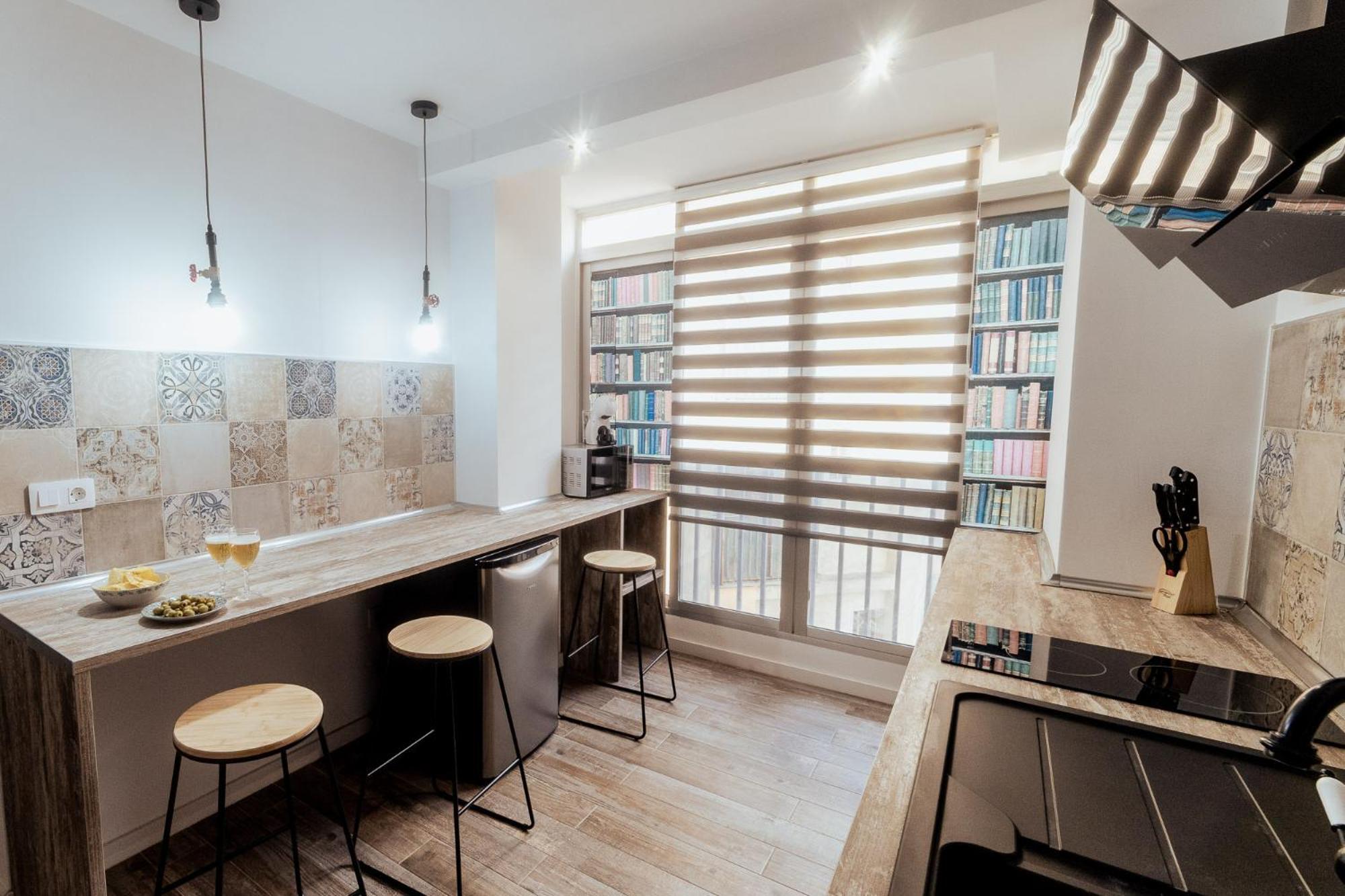 Moonkey - Apto. L'Aigueera B Apartment Бенидорм Екстериор снимка
