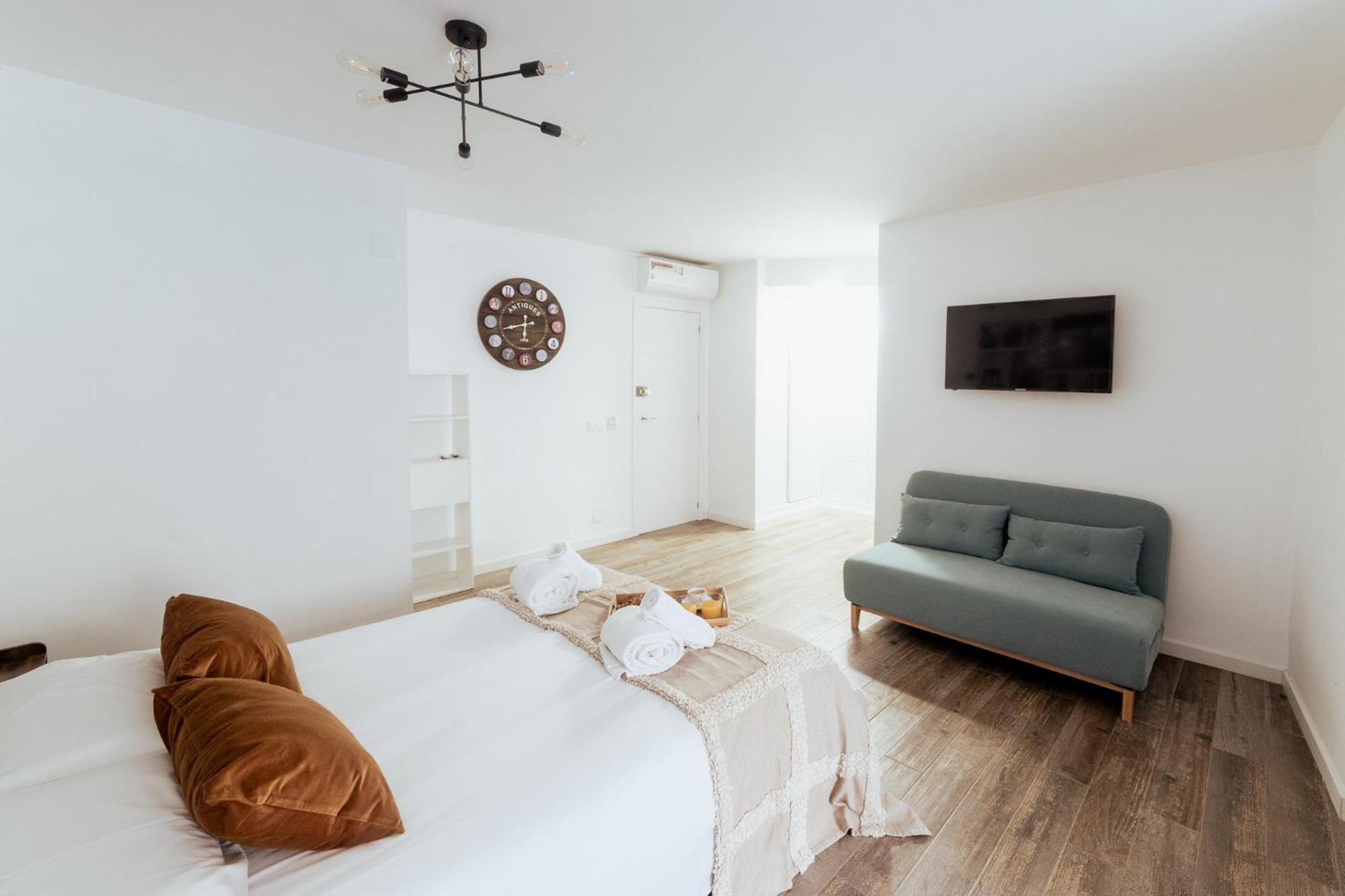 Moonkey - Apto. L'Aigueera B Apartment Бенидорм Екстериор снимка
