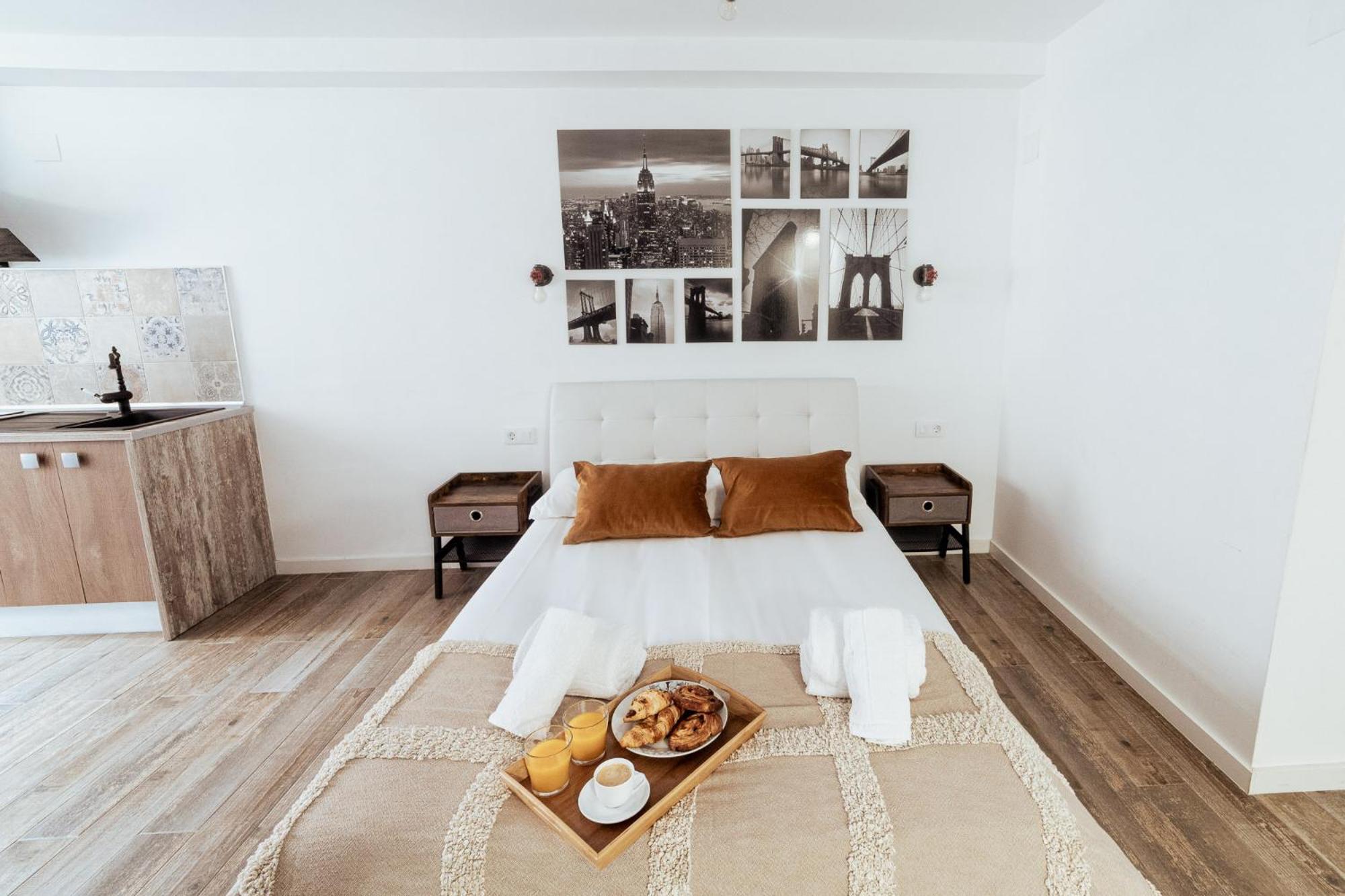 Moonkey - Apto. L'Aigueera B Apartment Бенидорм Екстериор снимка