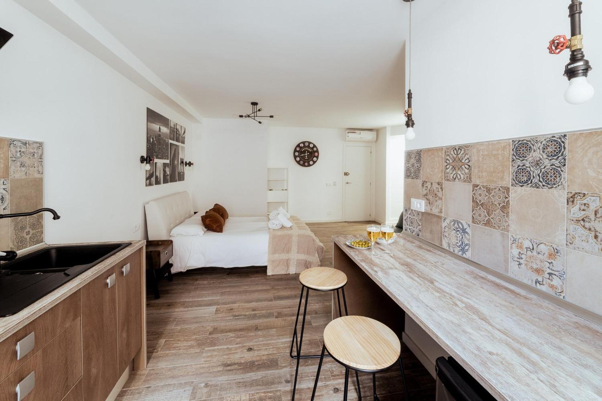 Moonkey - Apto. L'Aigueera B Apartment Бенидорм Екстериор снимка